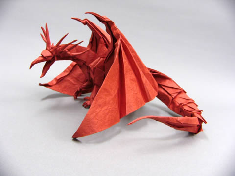 Update Hasil Origami Tingakat Dewa [ www.BlogApaAja.com ]