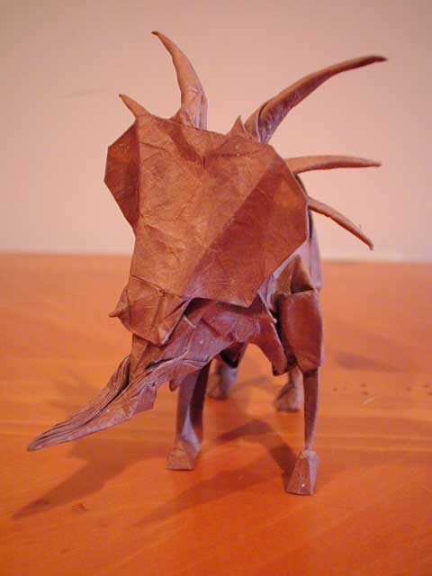 Styracosaurus