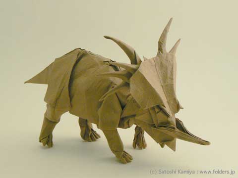 Styracosaurus