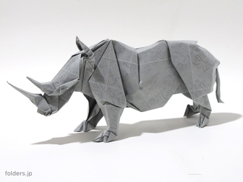 White Rhinoceros