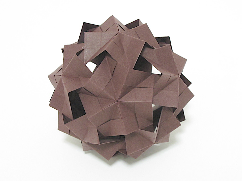 試作 新作 未完的log Unfinished Origami Creation